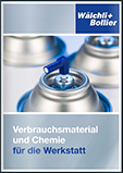 Verbrauchsmaterial und Chemie